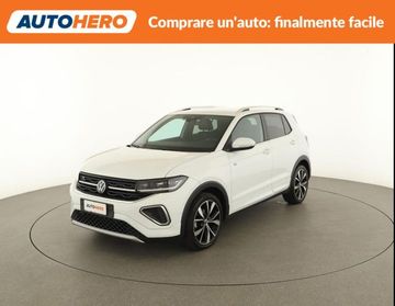 VOLKSWAGEN T-Cross 1.0 TSI 115 CV DSG R-Line
