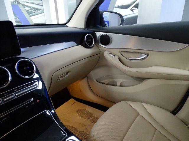 MERCEDES-BENZ GLC 220 D 4Matic Automatic Sport EU6