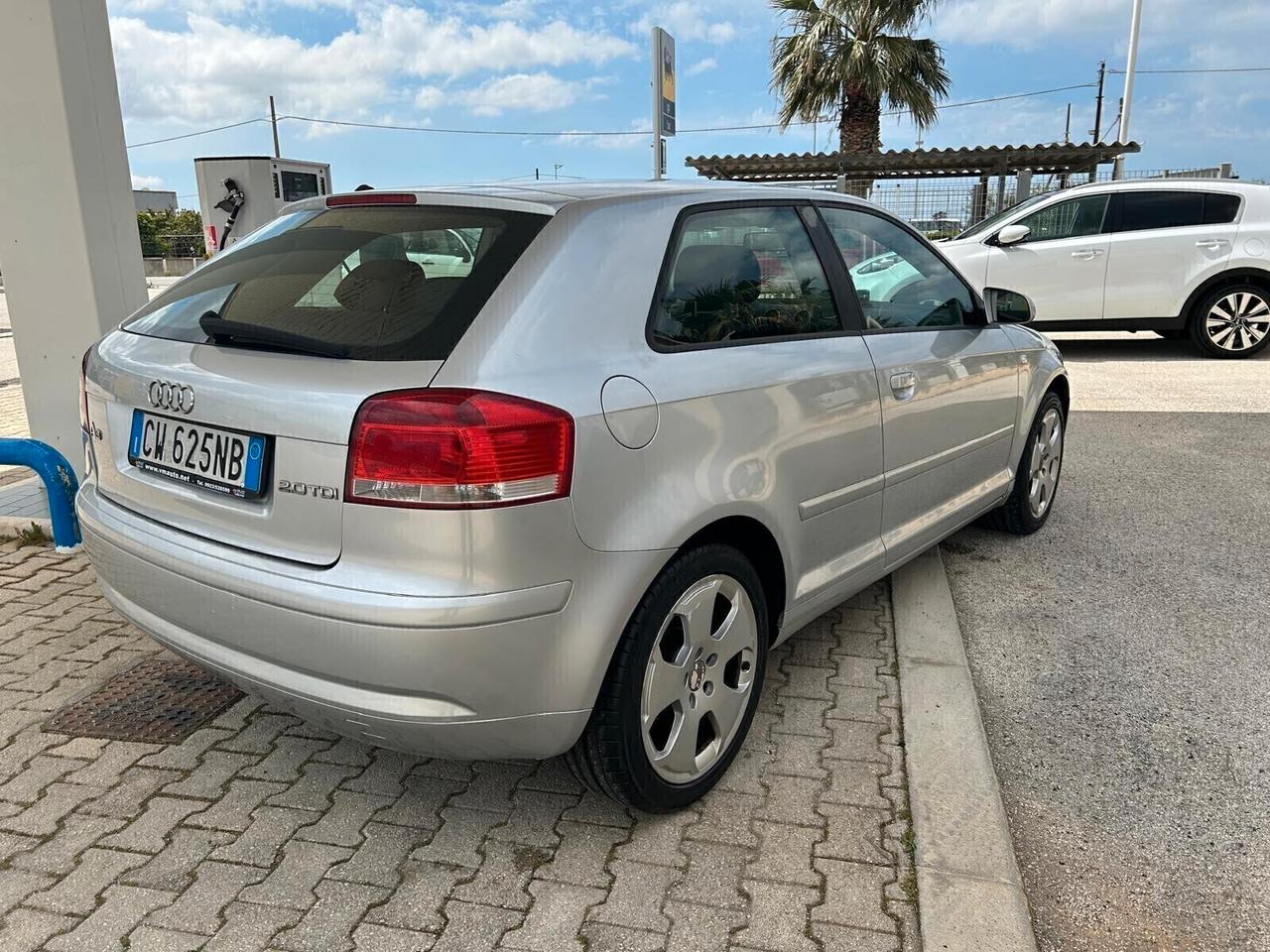 Audi A3 2.0 16V TDI Ambiente