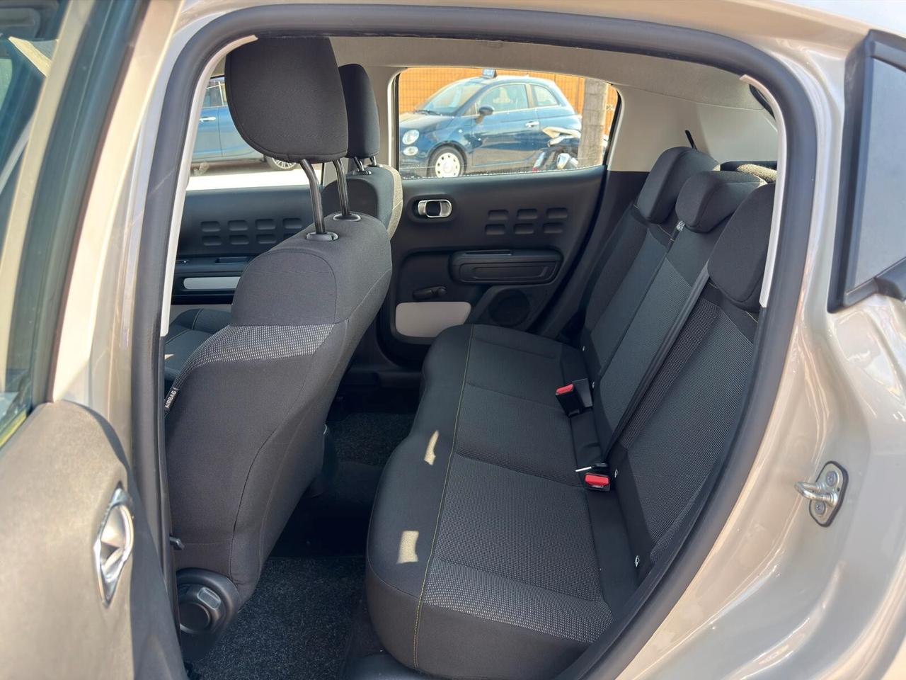 CITROEN C3 1.2 PureTech 110cv Plus 2024