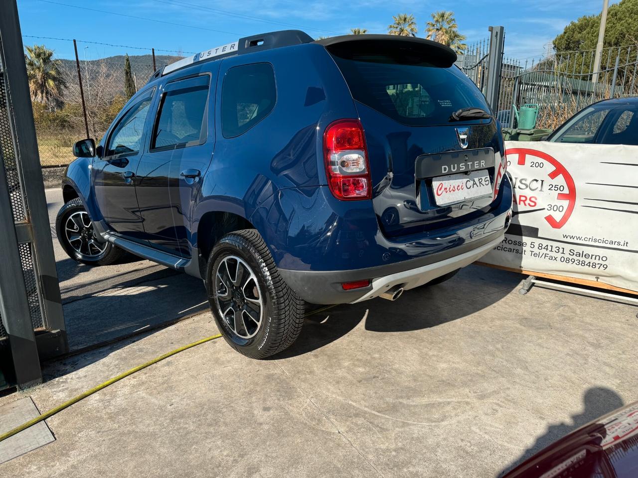 Dacia Duster 1.5 dCi 110CV