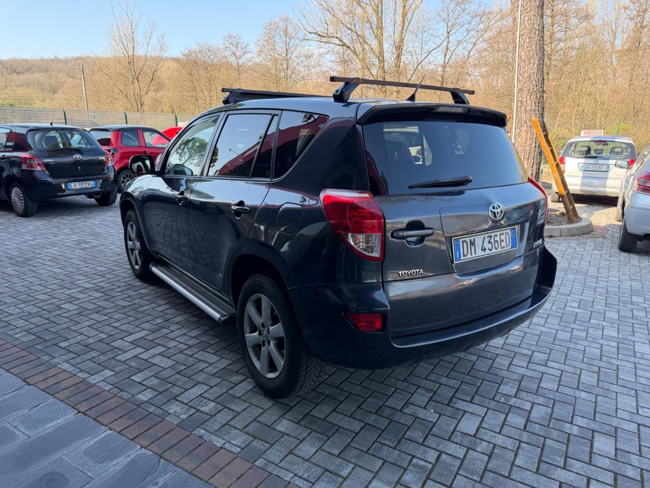 Toyota RAV 4 RAV4 2.2 D-4D 4x4