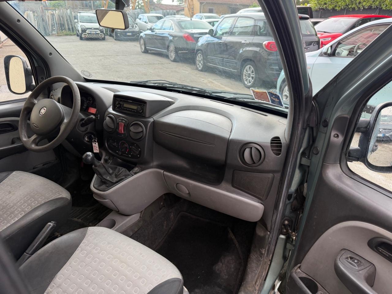 Fiat Doblo Doblò 1.9 MJ 120CV DPF Combi 5pti SX N1