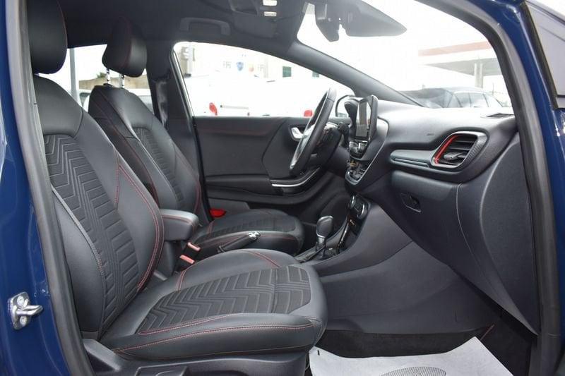 Ford Puma Puma 1.0 EcoBoost 125 CV S&S aut. ST-Line X