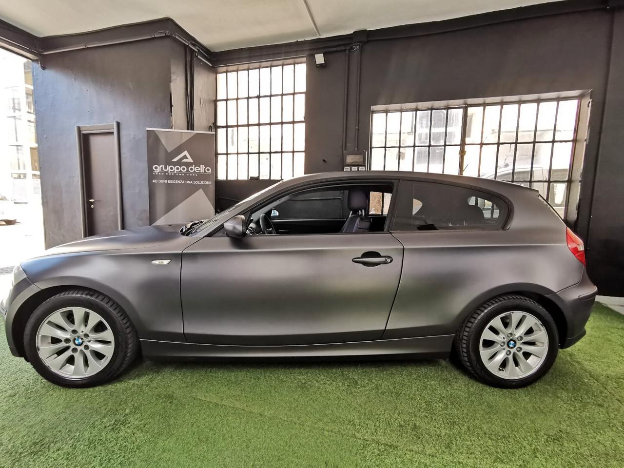 Bmw 118i 3 porte Futura GARANZIA 12 MESI