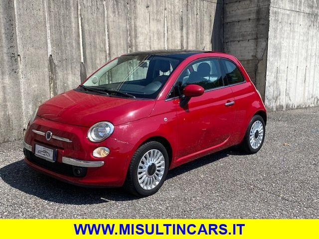 FIAT 500 1.3 Multijet 16V 75 CV Lounge, Neopatentati