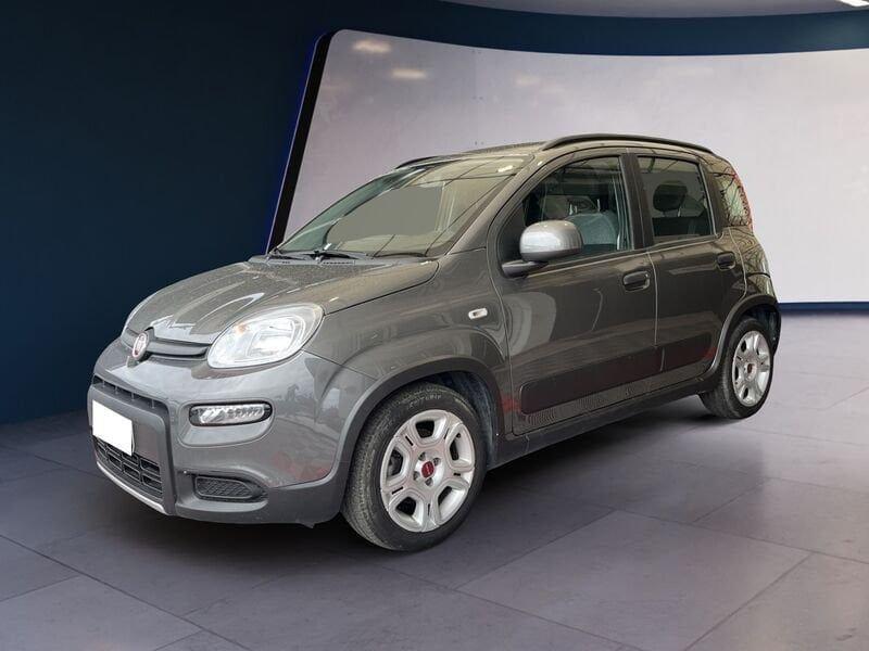 FIAT Panda 1.0 FireFly S&S Hybrid City Life*PROMO*