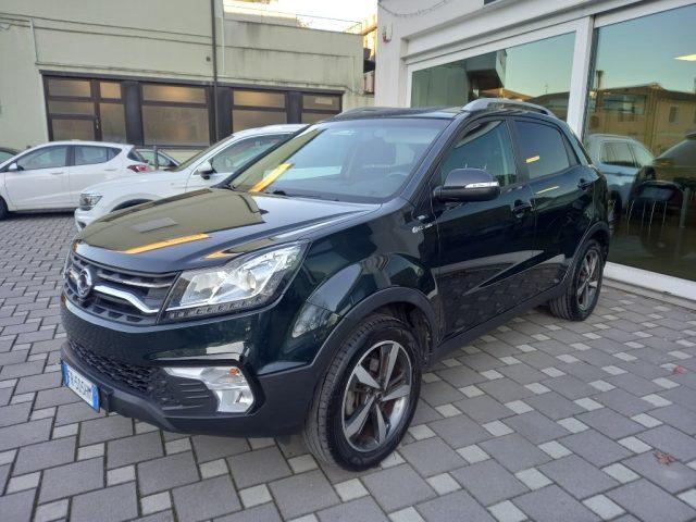 SSANGYONG Korando 2.0 2WD MT GPL Limited