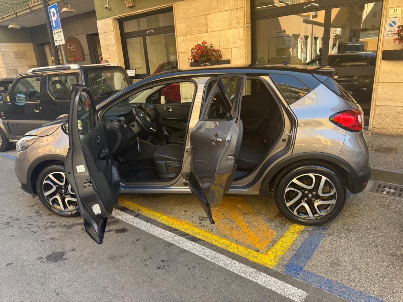 Renault Captur 0.9 TCe 12V 90 CV Start&Stop Energy R-Link