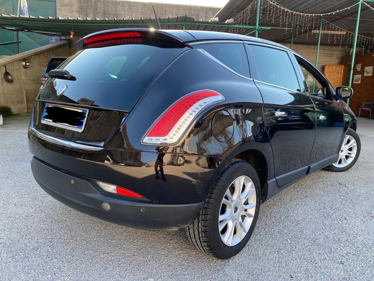 Lancia Delta 1.6 Multijet 120 cavalli anno 2013