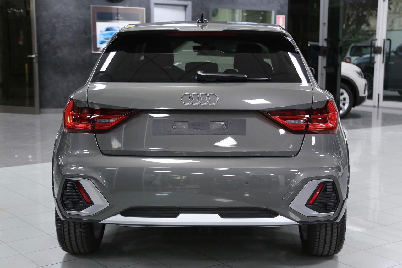 Audi A1 allstreet 30 TFSI Advanced