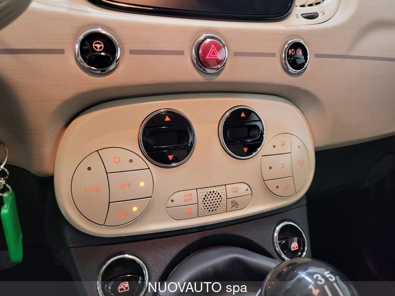 FIAT 500C Hybrid 1.0 70cv Ibrido Collezione 1957