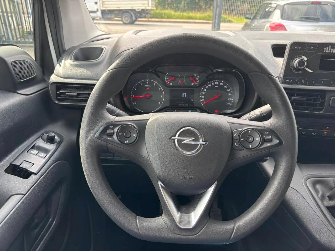 Opel Combo Cargo 1.5d 75cv L1H1 Essentia mt5