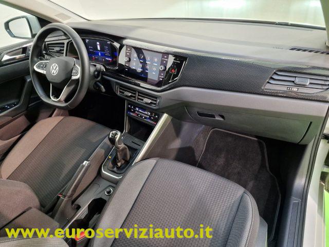 VOLKSWAGEN Polo 1.0 TGI 5p. Life