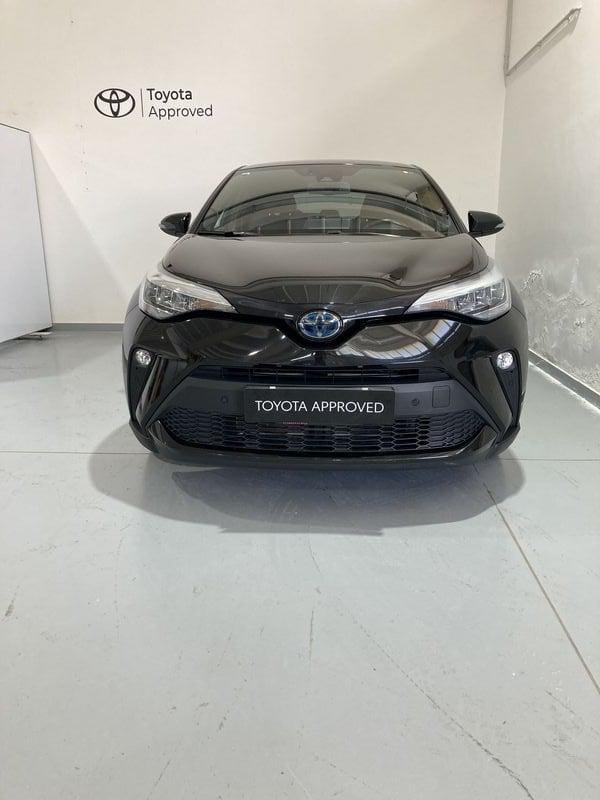Toyota C-HR 1.8H (122CV) E-CVT Trend