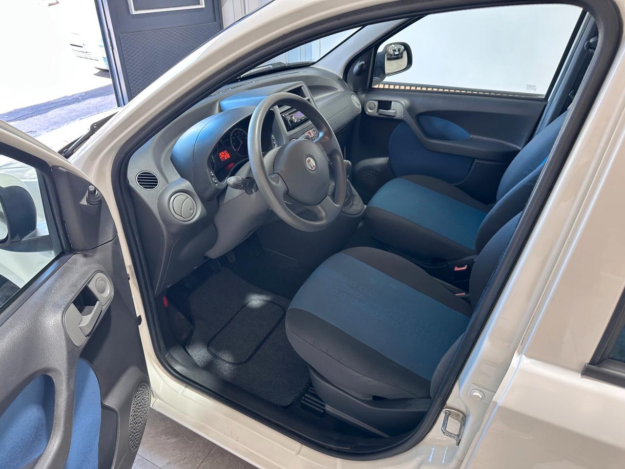 Fiat Panda 1.3 MJT 100.000 KM - TURBINA BASSA - NUOVA