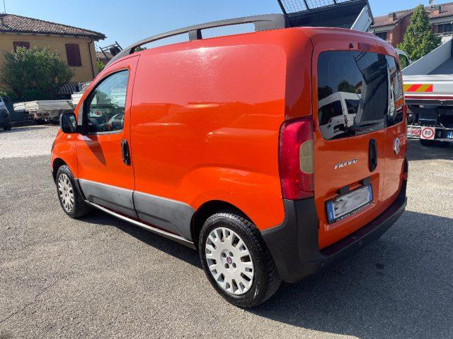 FIAT Fiorino 1.4 METANO [M235]