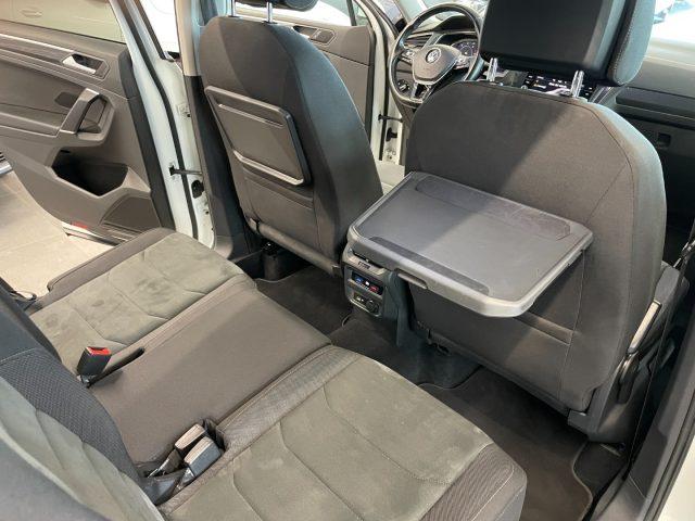VOLKSWAGEN Tiguan 2.0 TDI 150 CV DSG 4M Allspace Adv R-Line 7 Posti
