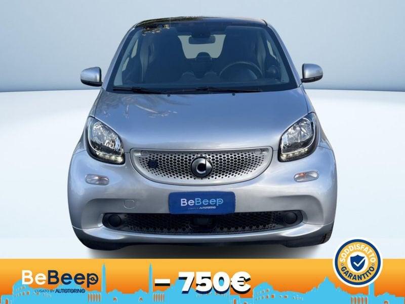 smart fortwo EQ PASSION MY19