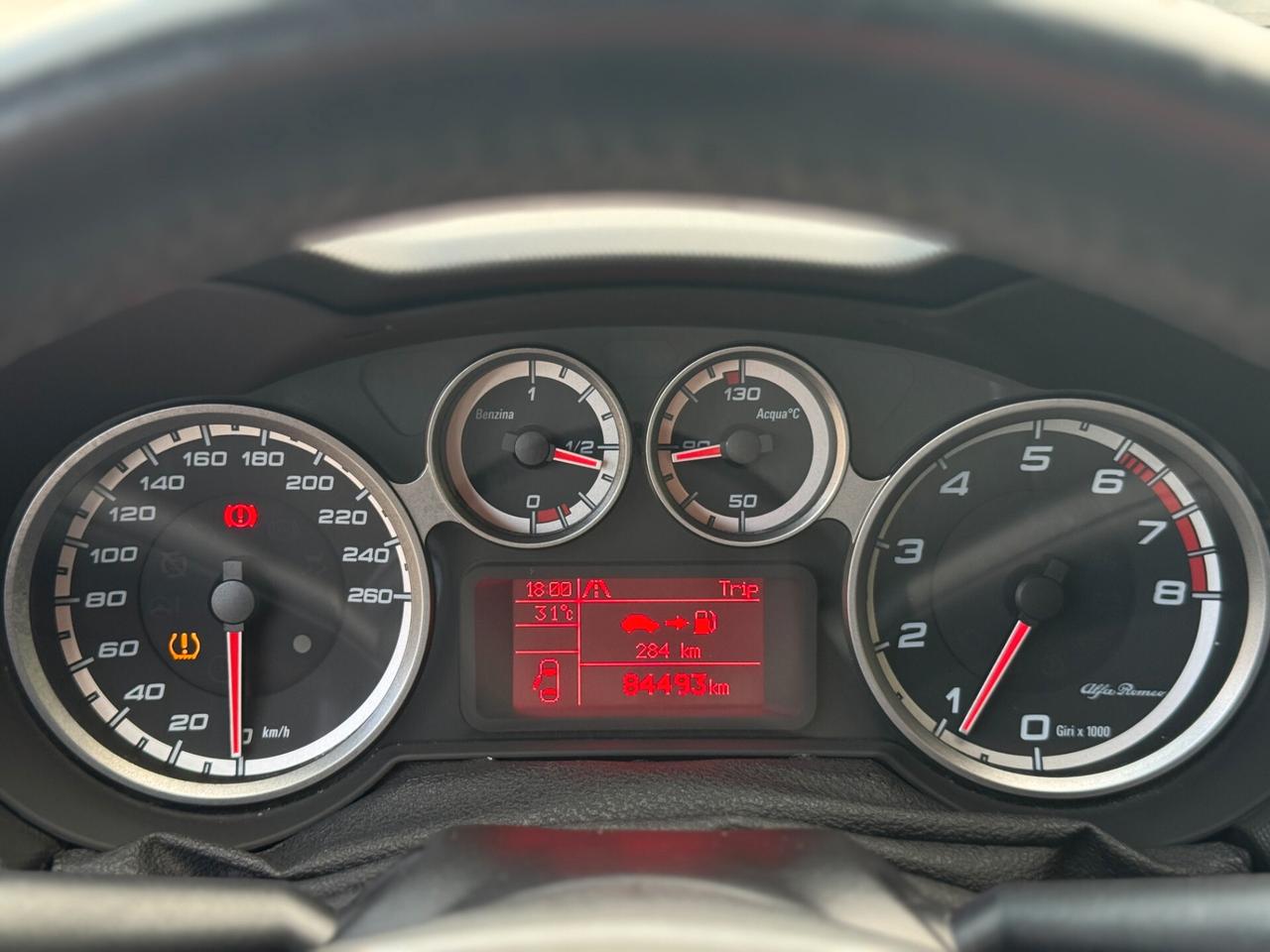 Alfa Romeo MiTo 1.4 78 CV GPL S&S