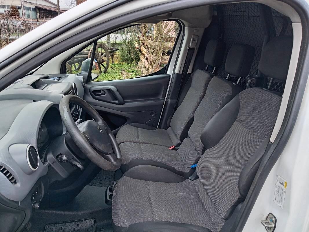 Peugeot Partner 1.6 bluehdi 100cv L1 Prem.(comf.)3p.ti E6