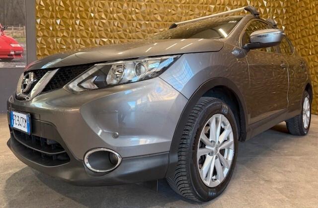 Nissan Qashqai 1.5 dCi Acenta