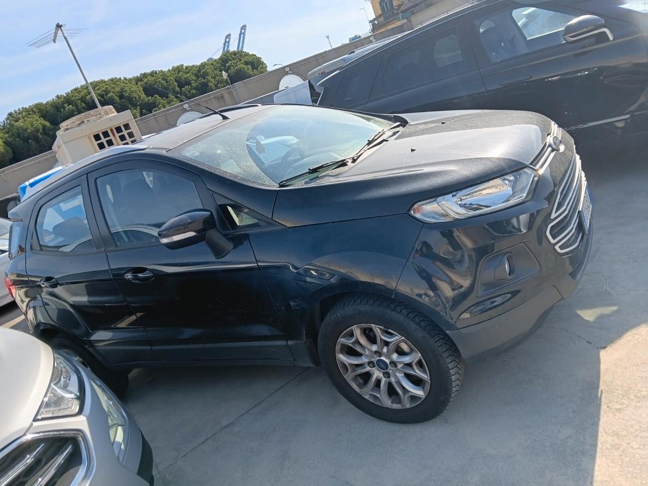 Ford EcoSport 1.0 EcoBoost 125 CV Titanium