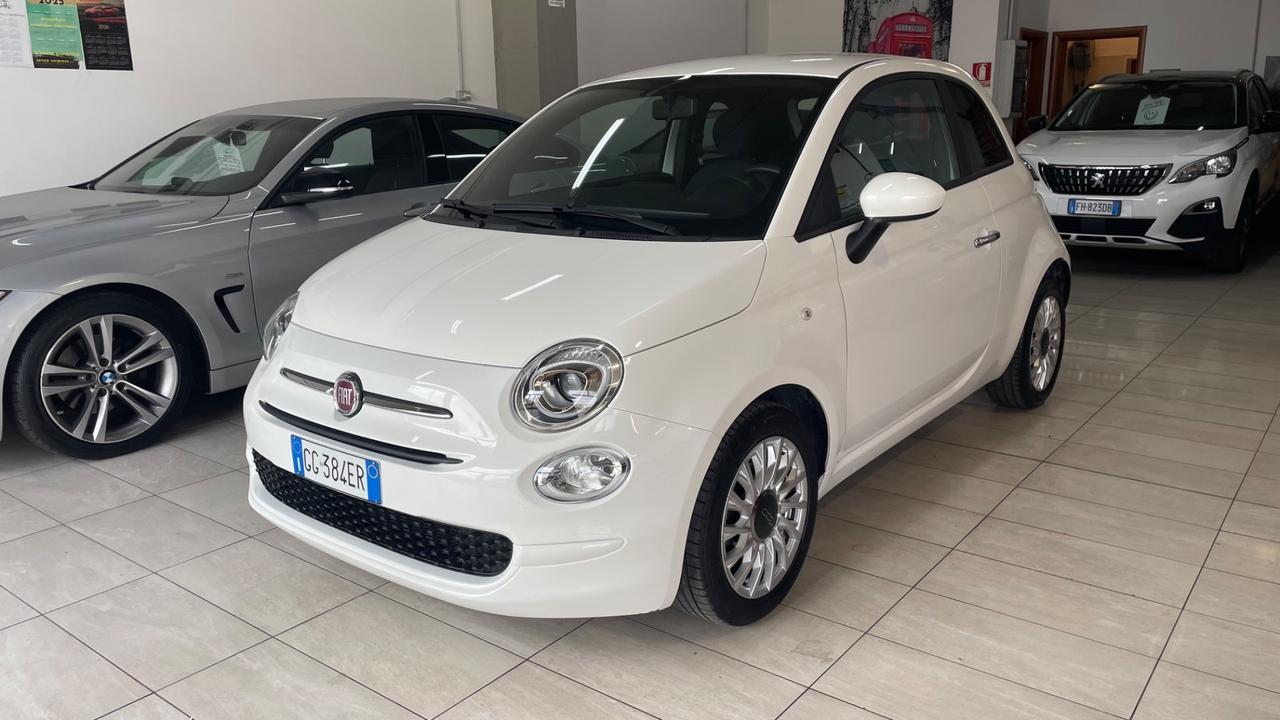 Fiat 500 1.0 Hybrid Connect