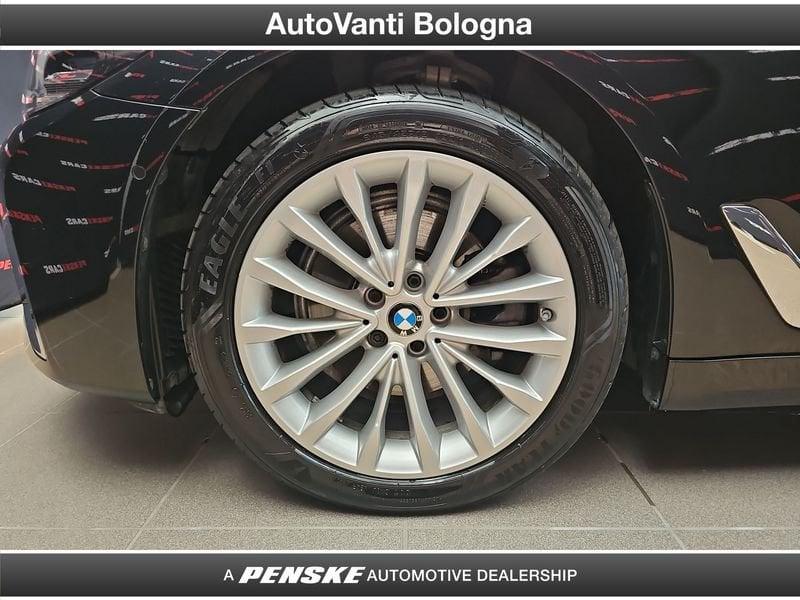 BMW Serie 5 520d 48V xDrive Touring Luxury
