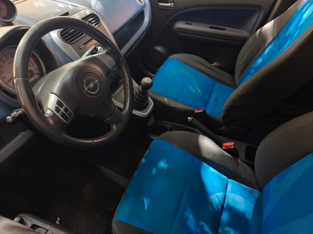 Opel Agila 1.3 CDTI 75CV Enjoy