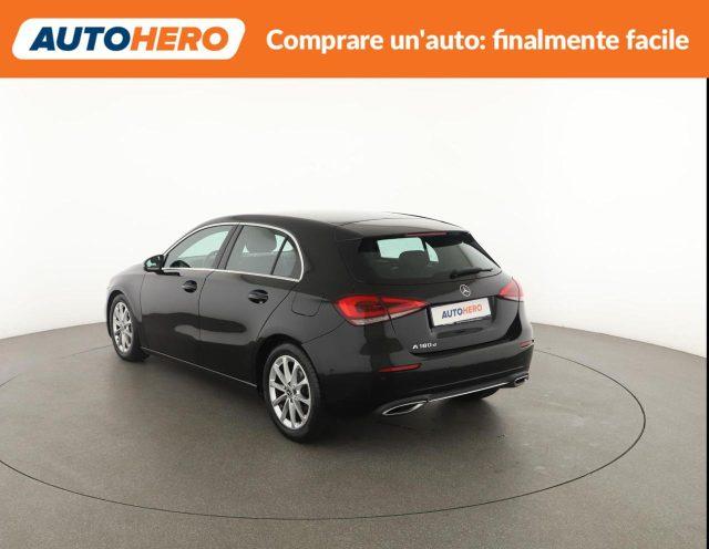 MERCEDES-BENZ A 180 d Automatic Sport