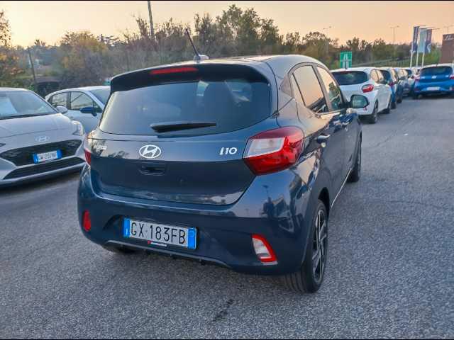 HYUNDAI I10 PE MY25 5P 1.0 MT PRIME