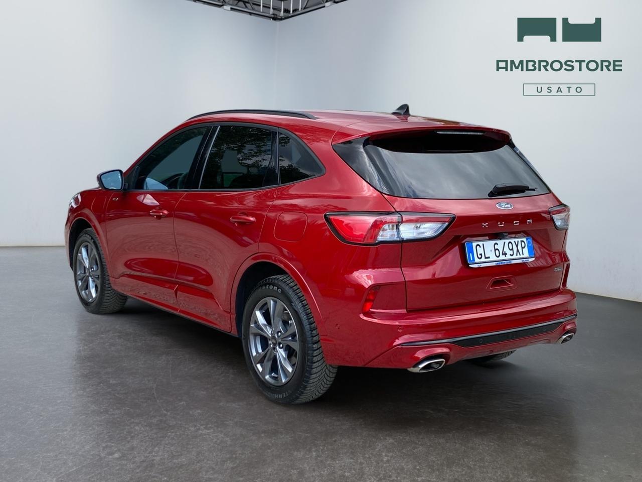 FORD Kuga III 2020 - Kuga 2.5 phev ST-Line X 2wd 225cv cvt