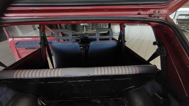 FIAT Panda 1ª serie 1100 i.e. 4x4