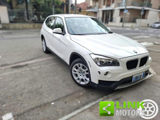 BMW X1 sDrive16d