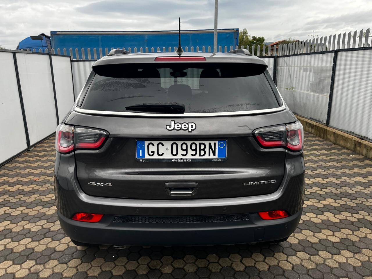 Jeep Compass 2.0 Multijet II aut. 4WD Limited