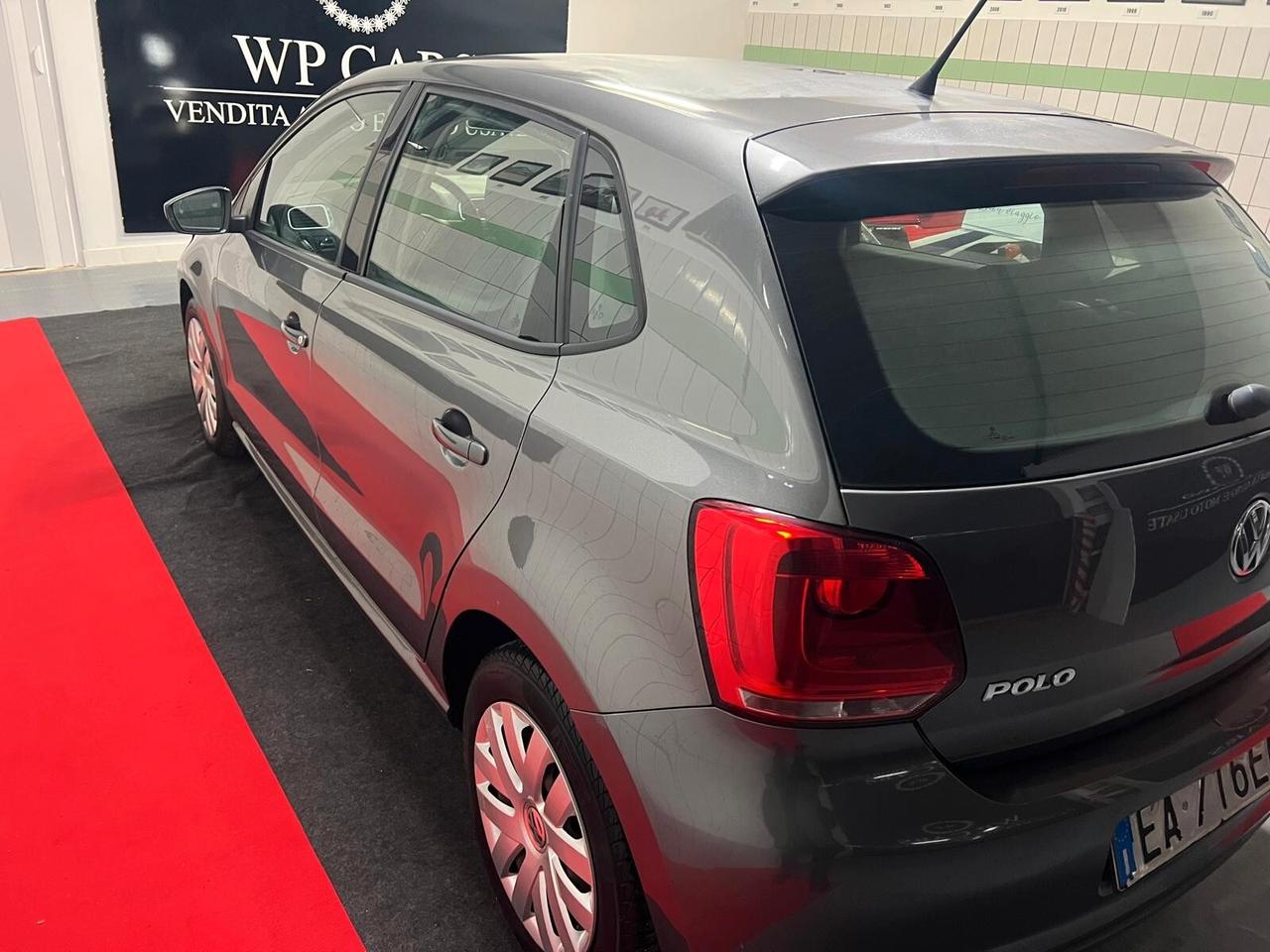 Volkswagen Polo 1.6 TDI DPF 5 porte Comfortline