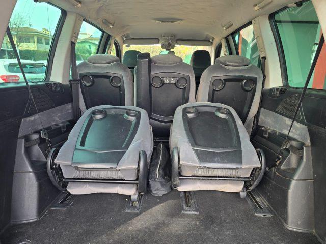 PEUGEOT 807 2.0 HDi 163CV 7 POSTI Navigatore Tel Cruise Climat