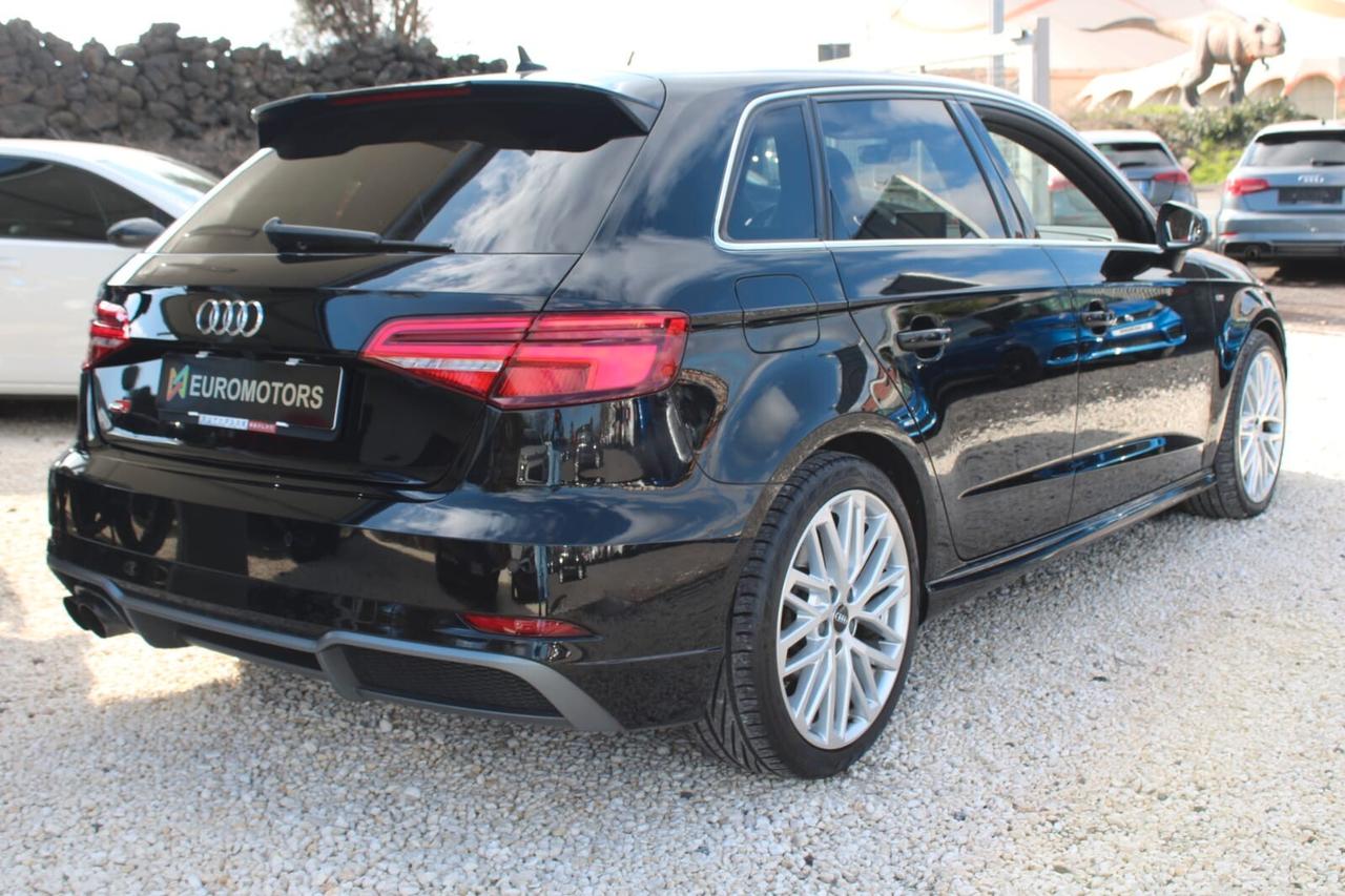 Audi A3 Tua A SOLI 183€ al mese
