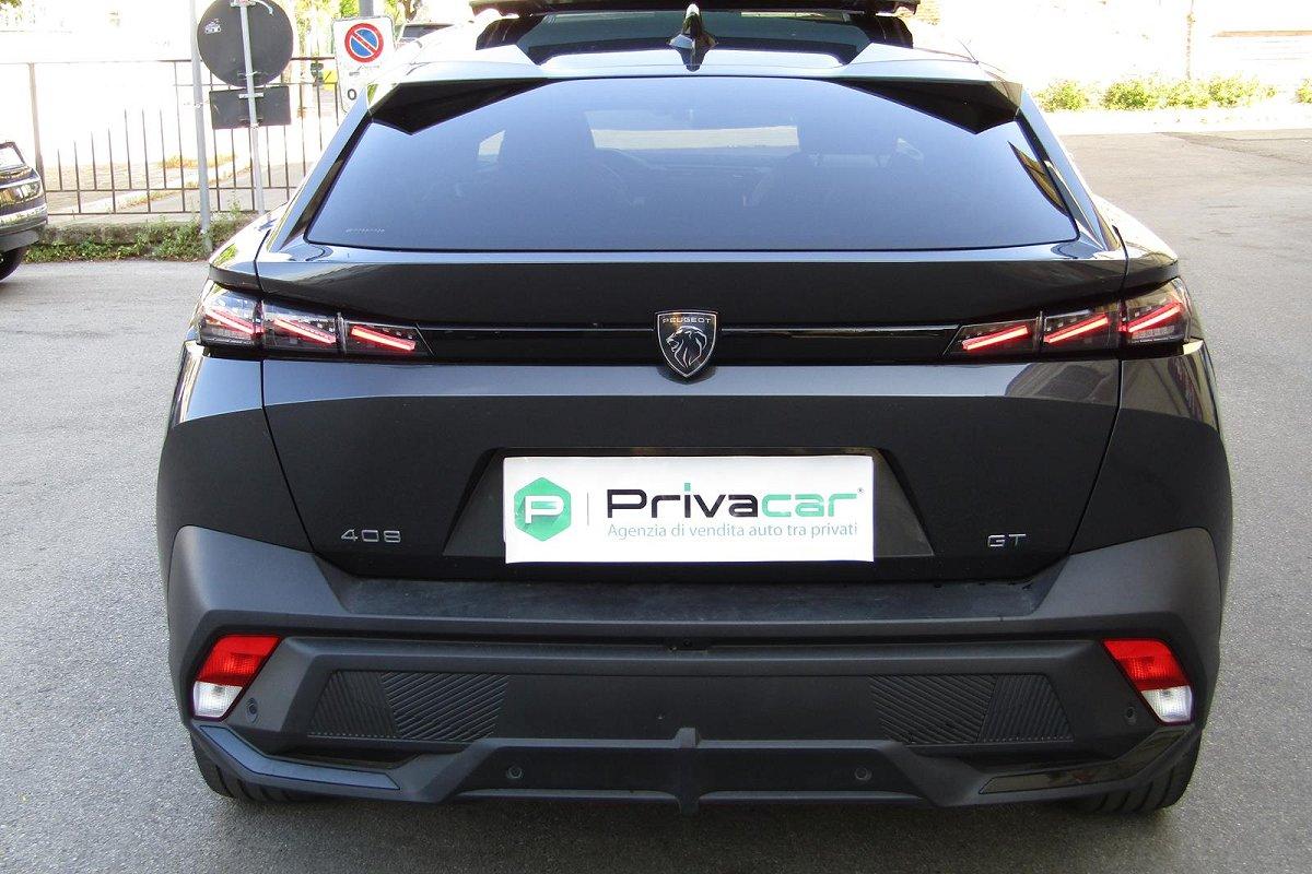 PEUGEOT 408 PureTech 130 S&S EAT8 GT
