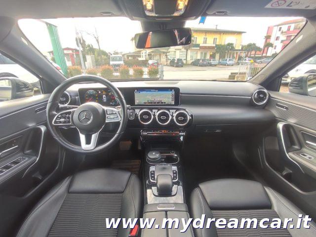 MERCEDES-BENZ A 180 d Automatic