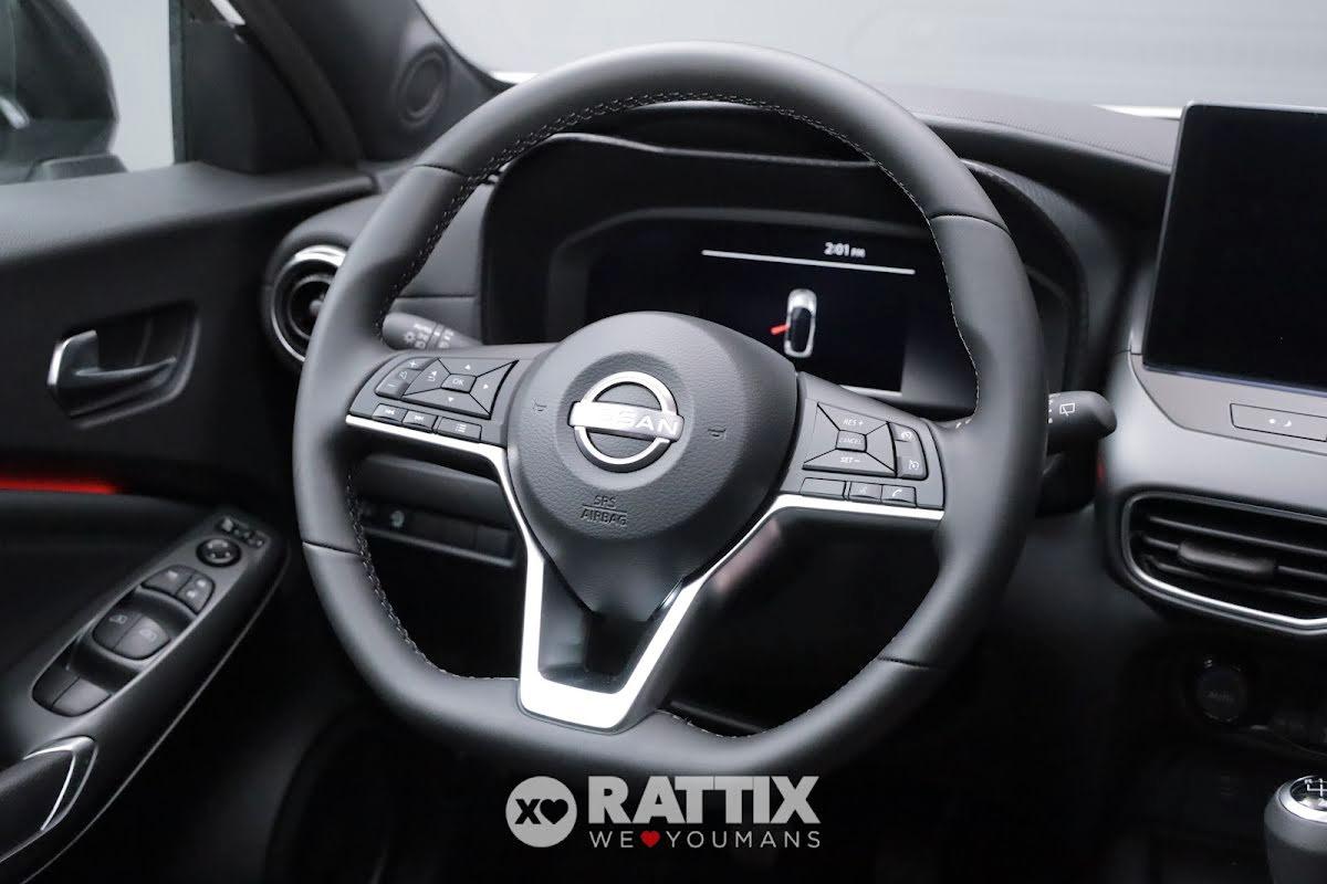 Nissan Juke 1.0 dig-t 114CV N-Design