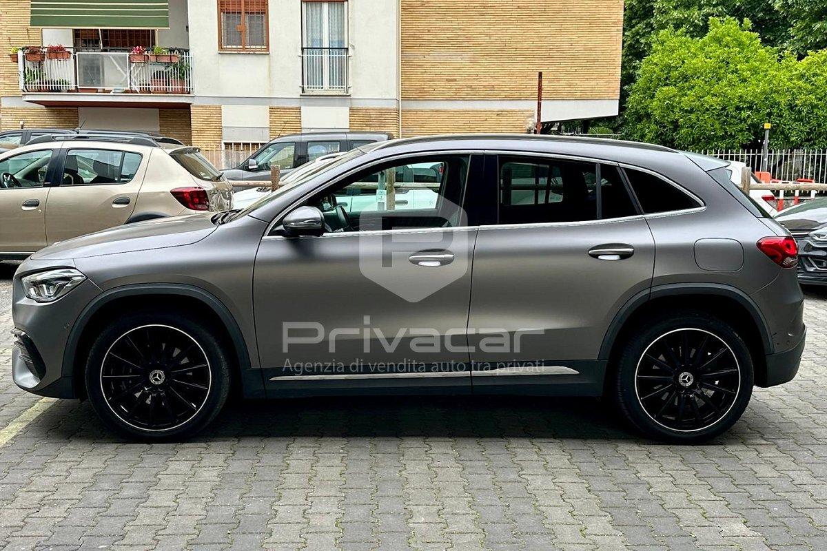 MERCEDES GLA 250 e hybrid EQ Premium