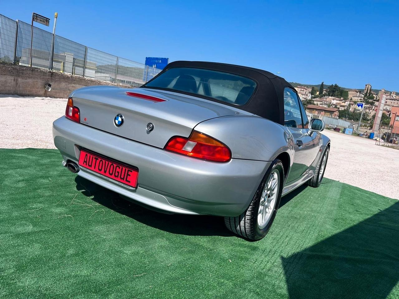 Bmw Z3 1.8 cat Roadster