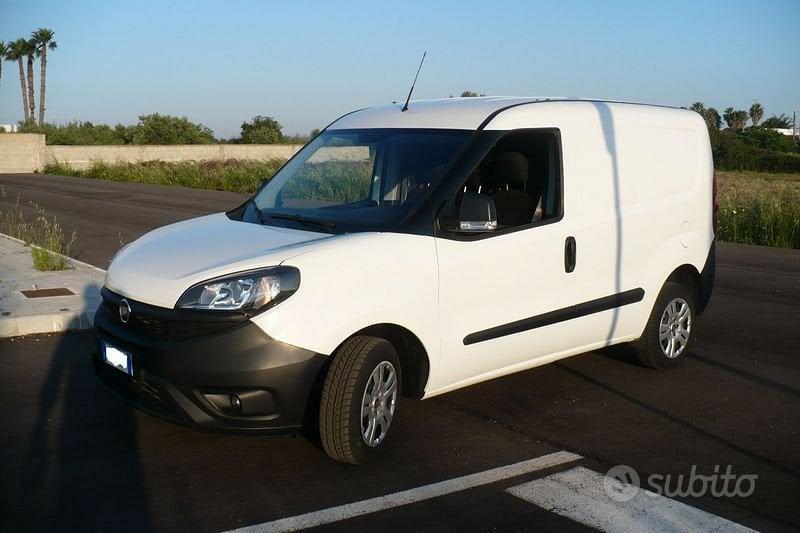 FIAT Dobl 1.6 Mjet 105cv E6D S&S PASSO CORTO