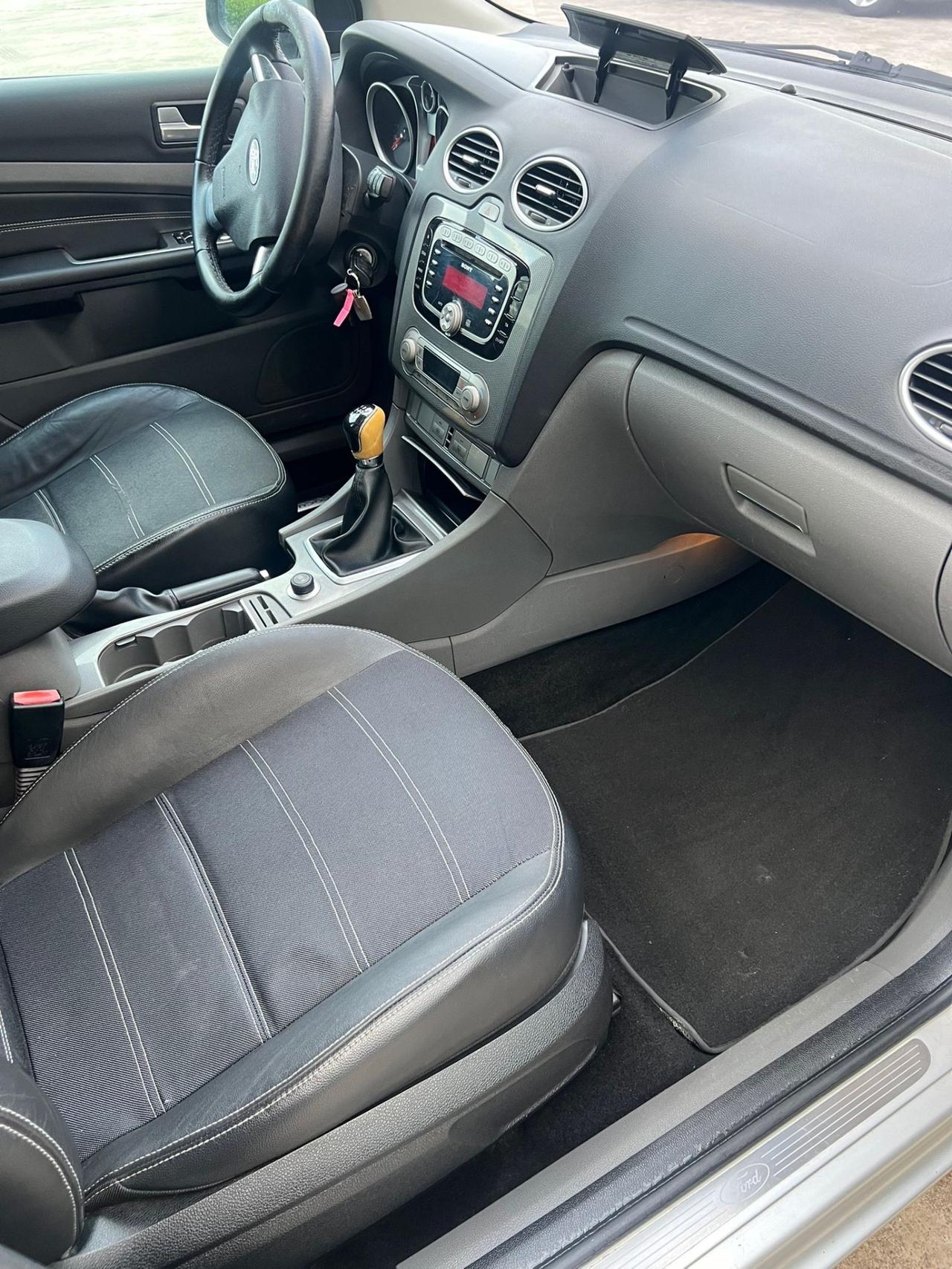 FORD FOCUS 1.6 DIESEL 12/2009