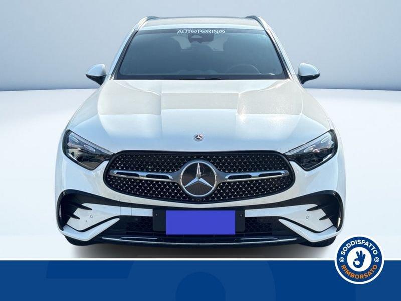 Mercedes-Benz GLC 300 de 4MATIC EQ-POWER AMG Line Premium