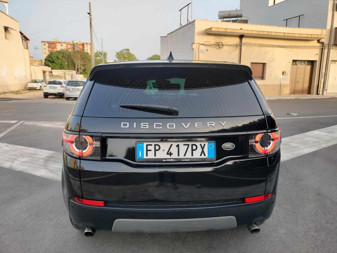 Land Rover Discovery Sport 2.0 TD4 150 CV HSE Luxury
