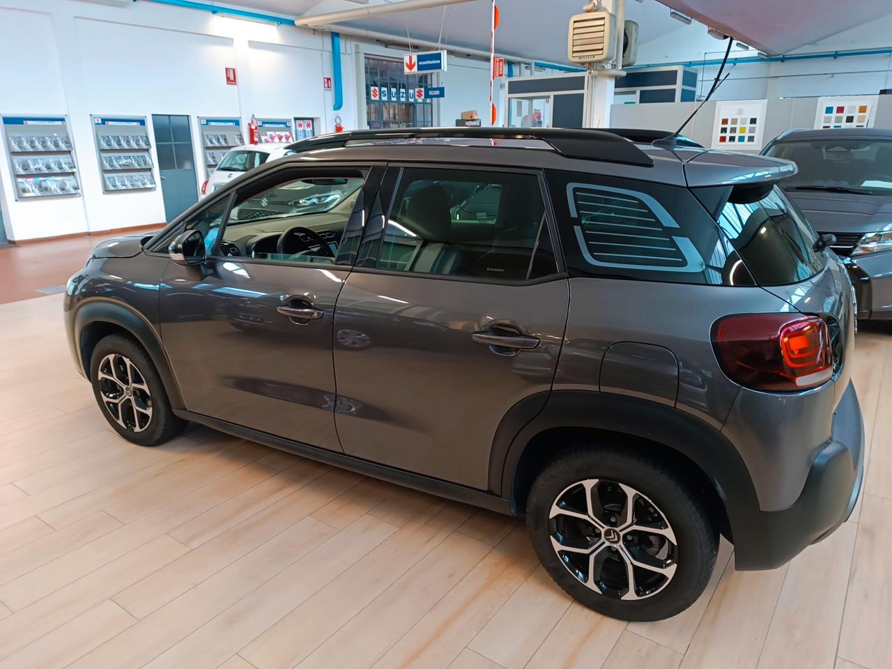 Citroen C3 Aircross PureTech 110 S&S Shine
