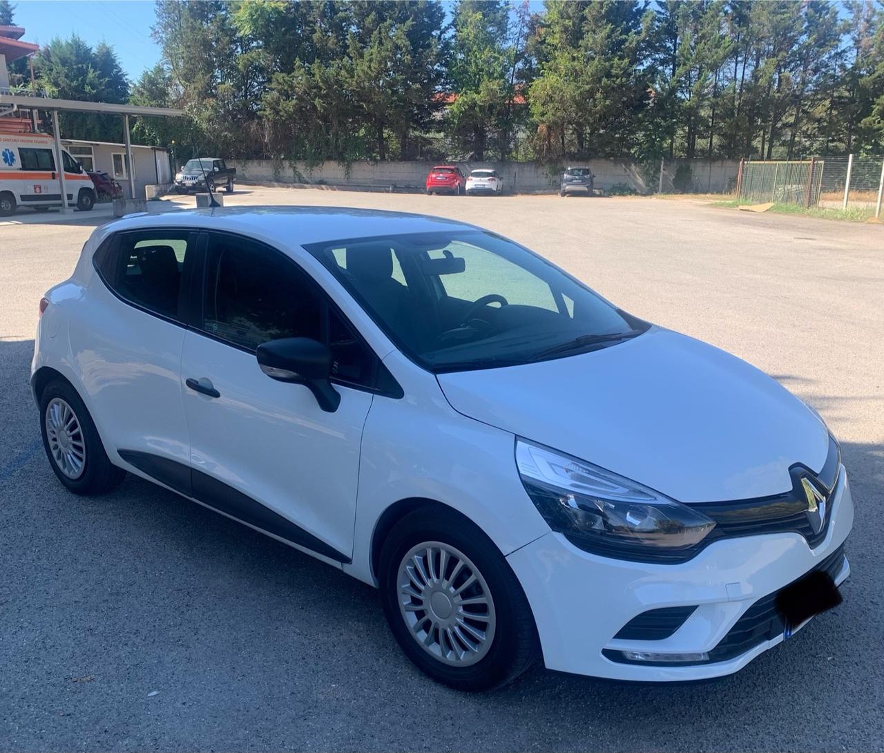 Renault Clio dCi 8V 75 CV Start&Stop 5 porte Energy Intens
